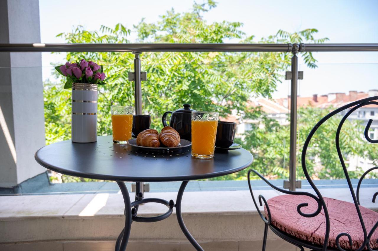 Sunny Studio With A View In Top Center Sofia Exterior photo