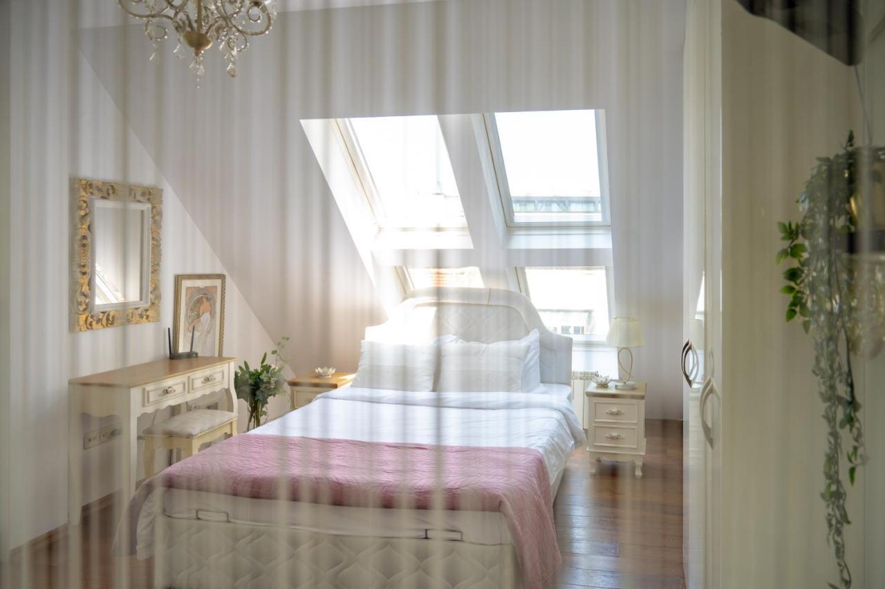 Sunny Studio With A View In Top Center Sofia Exterior photo