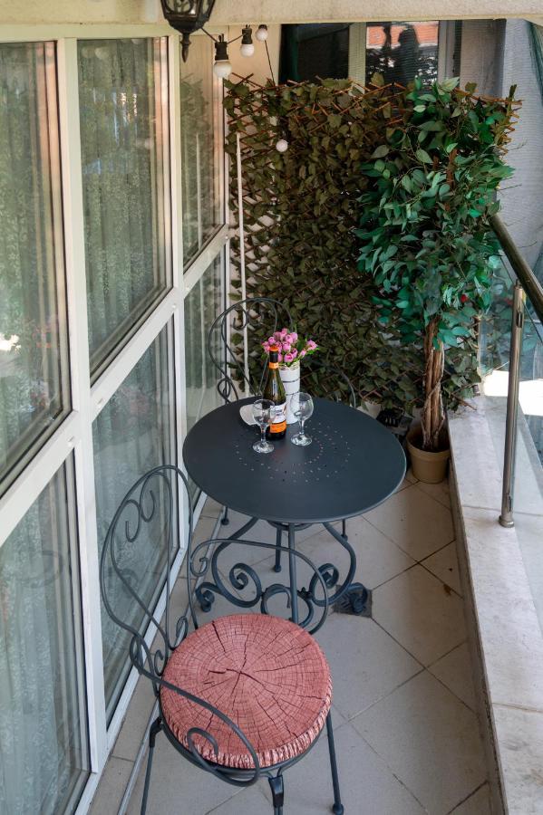 Sunny Studio With A View In Top Center Sofia Exterior photo